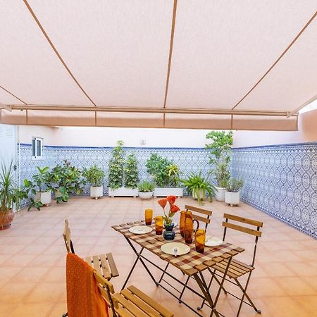 Apartamento Stars Courtyard By Fidalsa Arenales del Sol Exterior foto