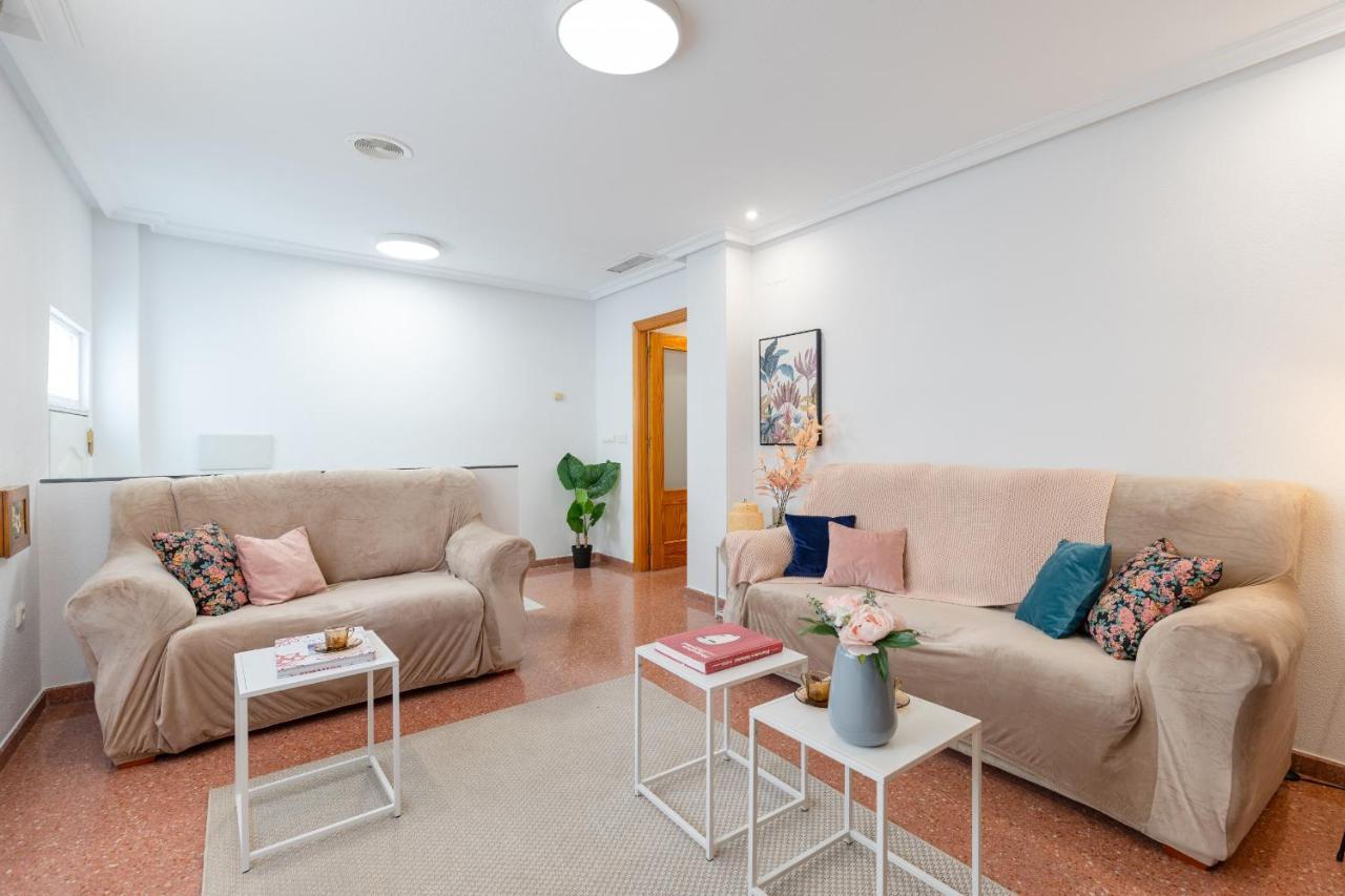 Apartamento Stars Courtyard By Fidalsa Arenales del Sol Exterior foto