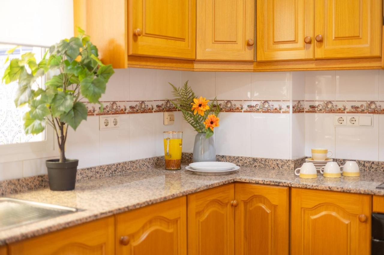 Apartamento Stars Courtyard By Fidalsa Arenales del Sol Exterior foto