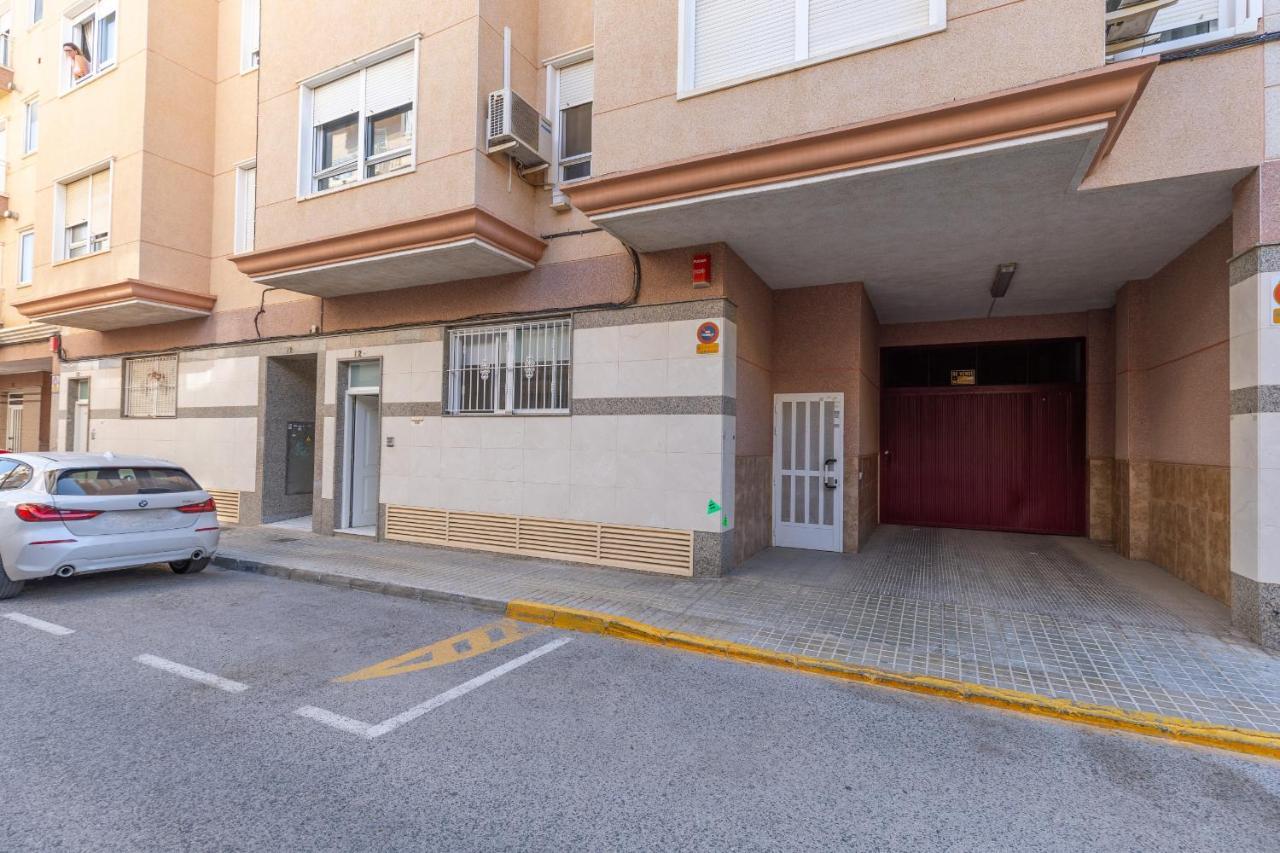 Apartamento Stars Courtyard By Fidalsa Arenales del Sol Exterior foto