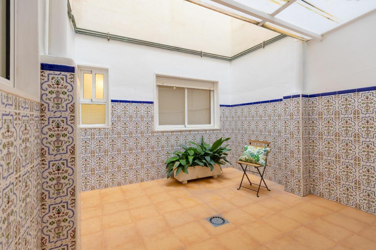 Apartamento Stars Courtyard By Fidalsa Arenales del Sol Exterior foto