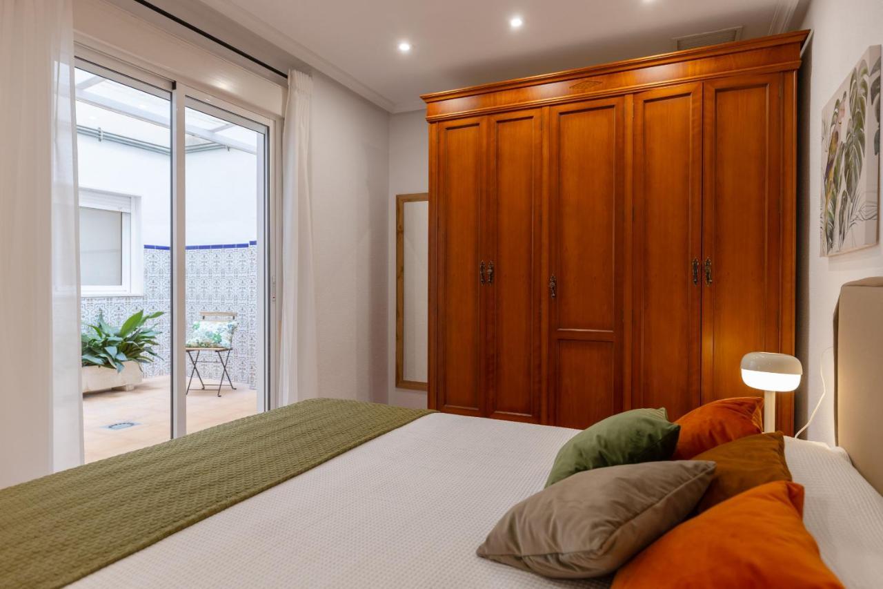 Apartamento Stars Courtyard By Fidalsa Arenales del Sol Exterior foto