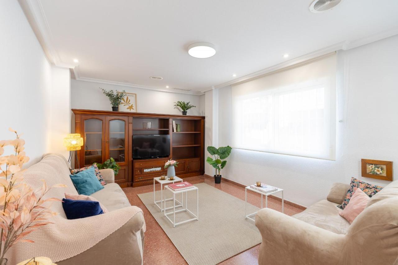 Apartamento Stars Courtyard By Fidalsa Arenales del Sol Exterior foto